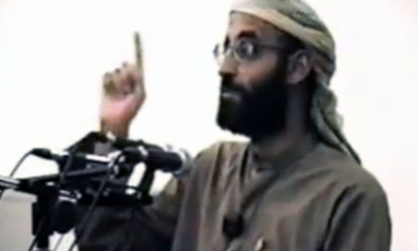 Anwar Al-Awlaki.