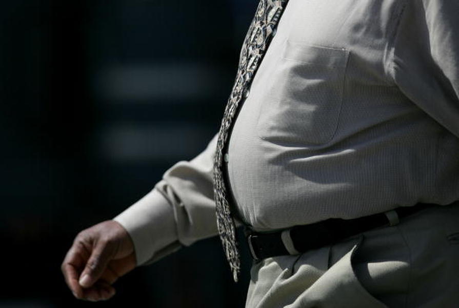 Study finds obesity can decrease your life expectancy by 8 years