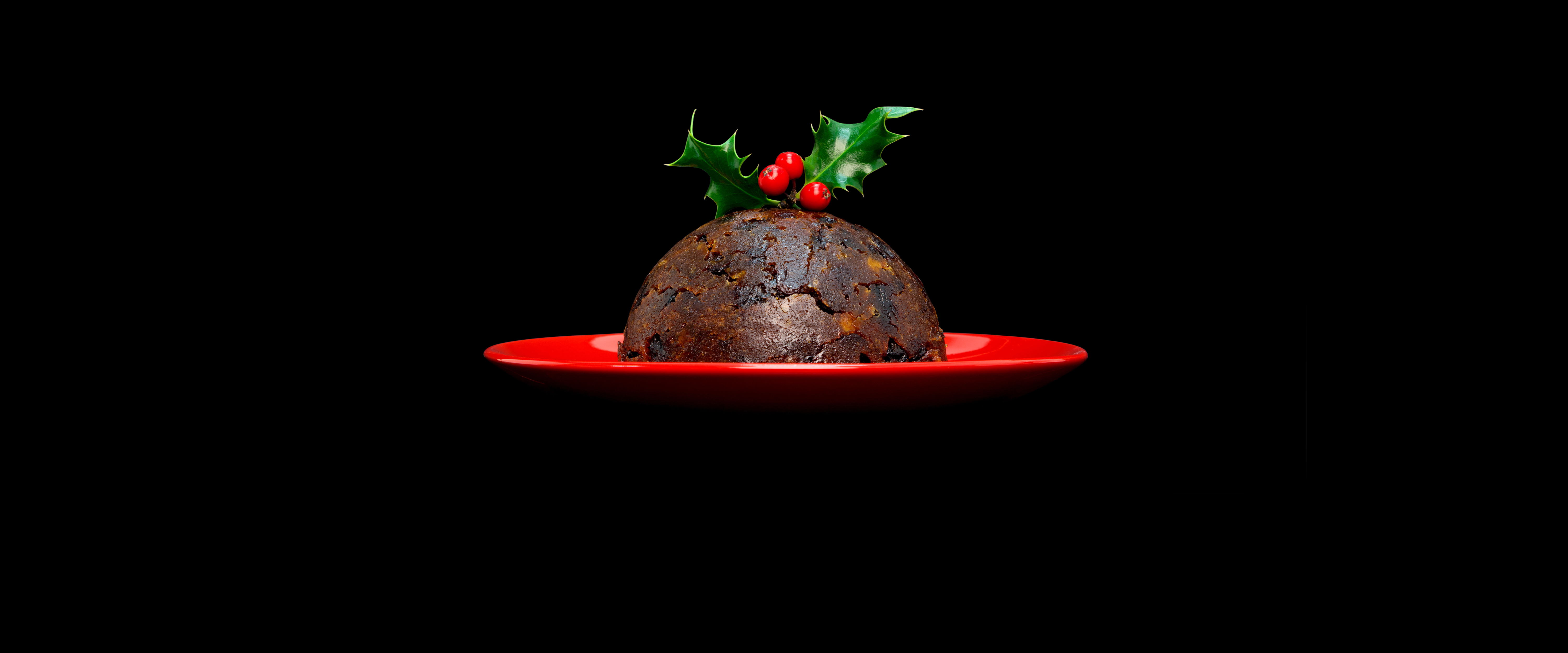 Bring us some figgy pudding.