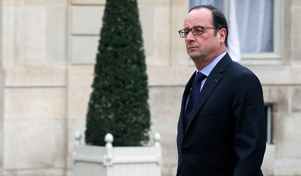 Hollande: Gunmen had &#039;nothing to do with&#039; Muslim religion
