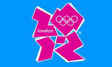 The 2012 London Summer Olympics logo has interpreted in a variety of ways, including a likeness to Lisa Simpson and a similarity to Nazi symbolism.