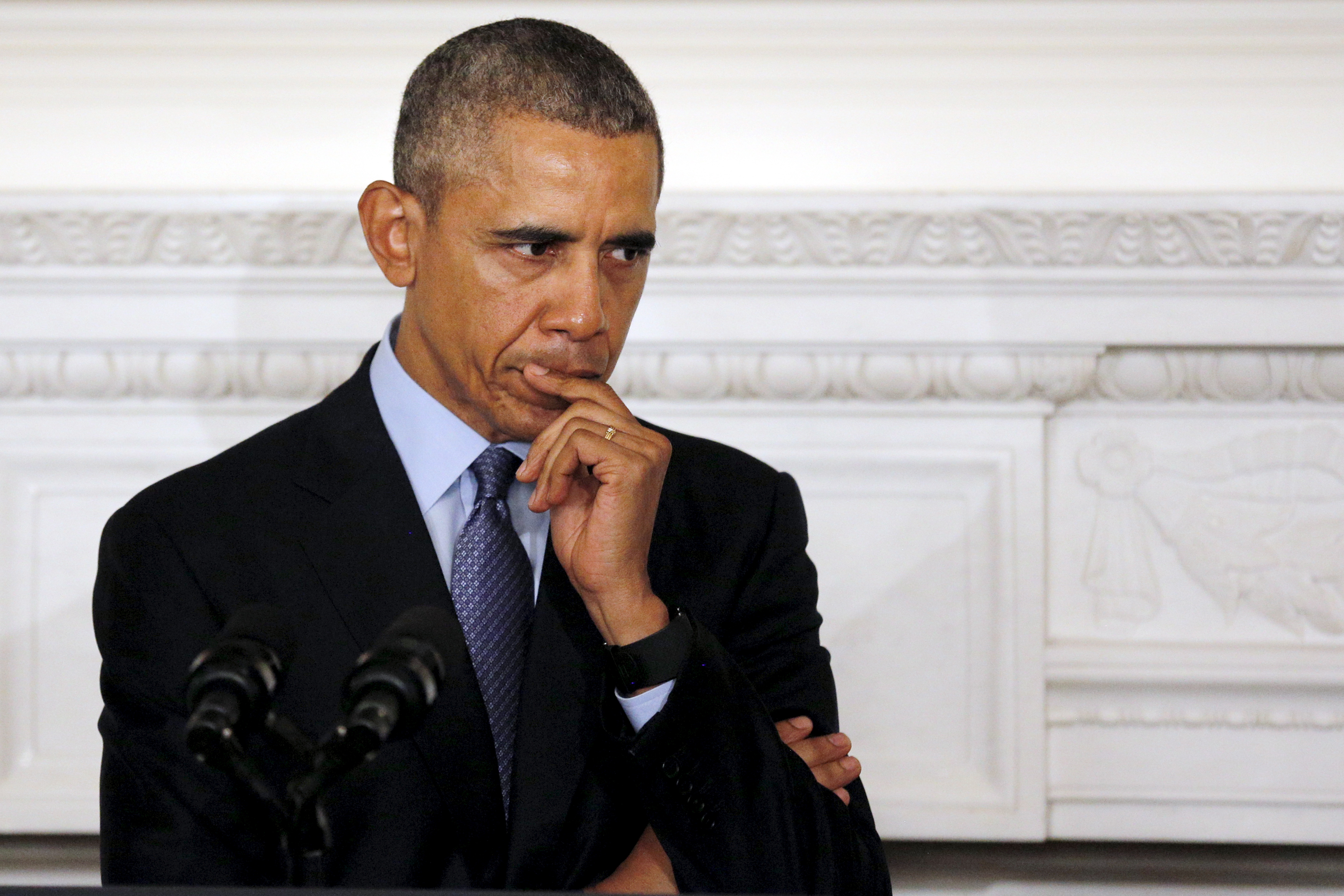 President Obama could have looked at the Islamic State problem from a different perspective.
