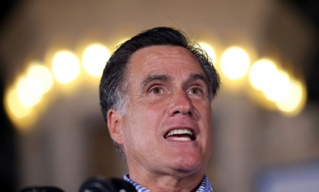 The final presidential debate won&#039;t give Mitt Romney the chance to attack President Obama on economic issues.