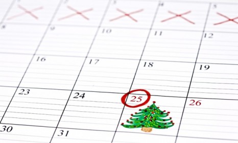 Some Christians in North Carolina are upset that the word &quot;holiday&quot; has been substituted for &quot;Christmas&quot; on school calendars.
