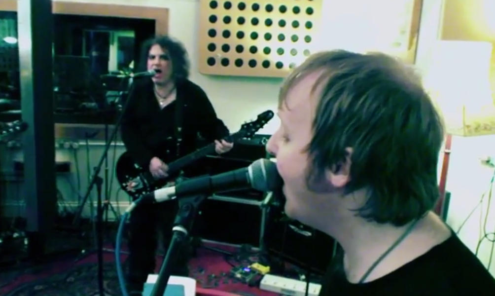 Here&#039;s what it sounds like when The Cure covers The Beatles