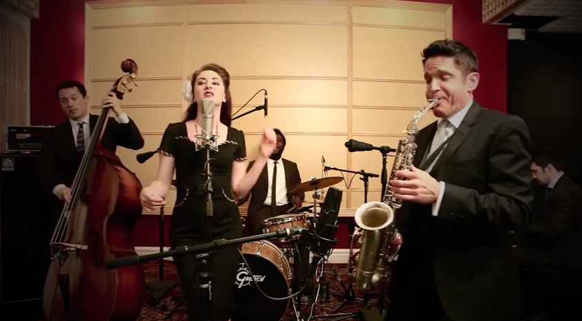 Watch a hot jazz cover of Wham&#039;s &#039;Careless Whisper&#039;