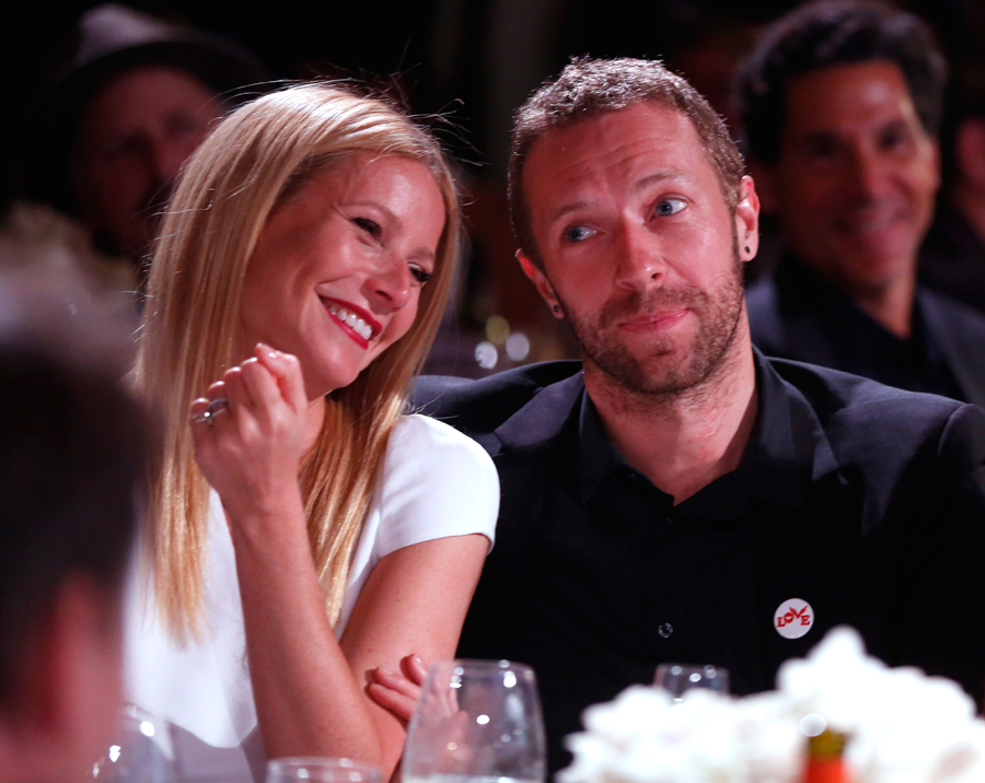 Gwyneth Paltrow and Chris Martin prove no love is sacred in Hollywood