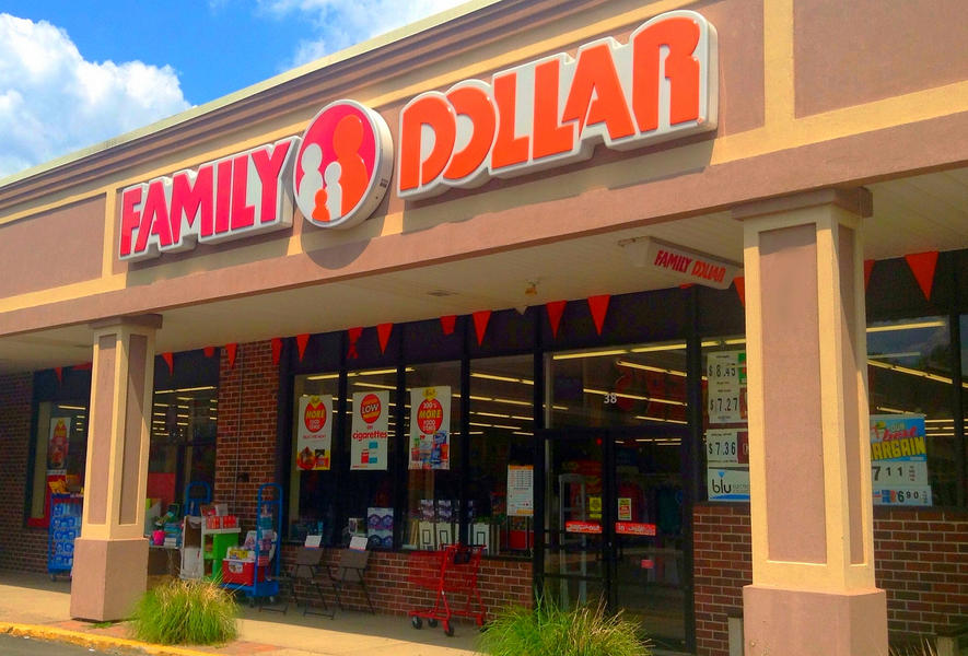 Rival dollar stores are now fighting to buy Family Dollar