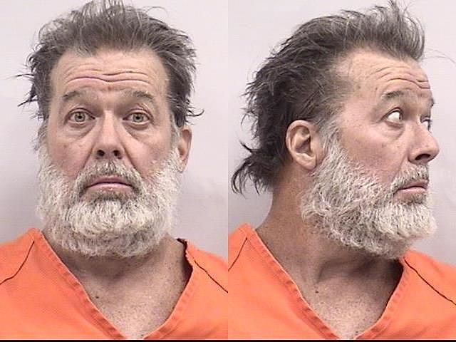 Robert Dear is accused of killing three people at a Planned Parenthood clinic in Colorado