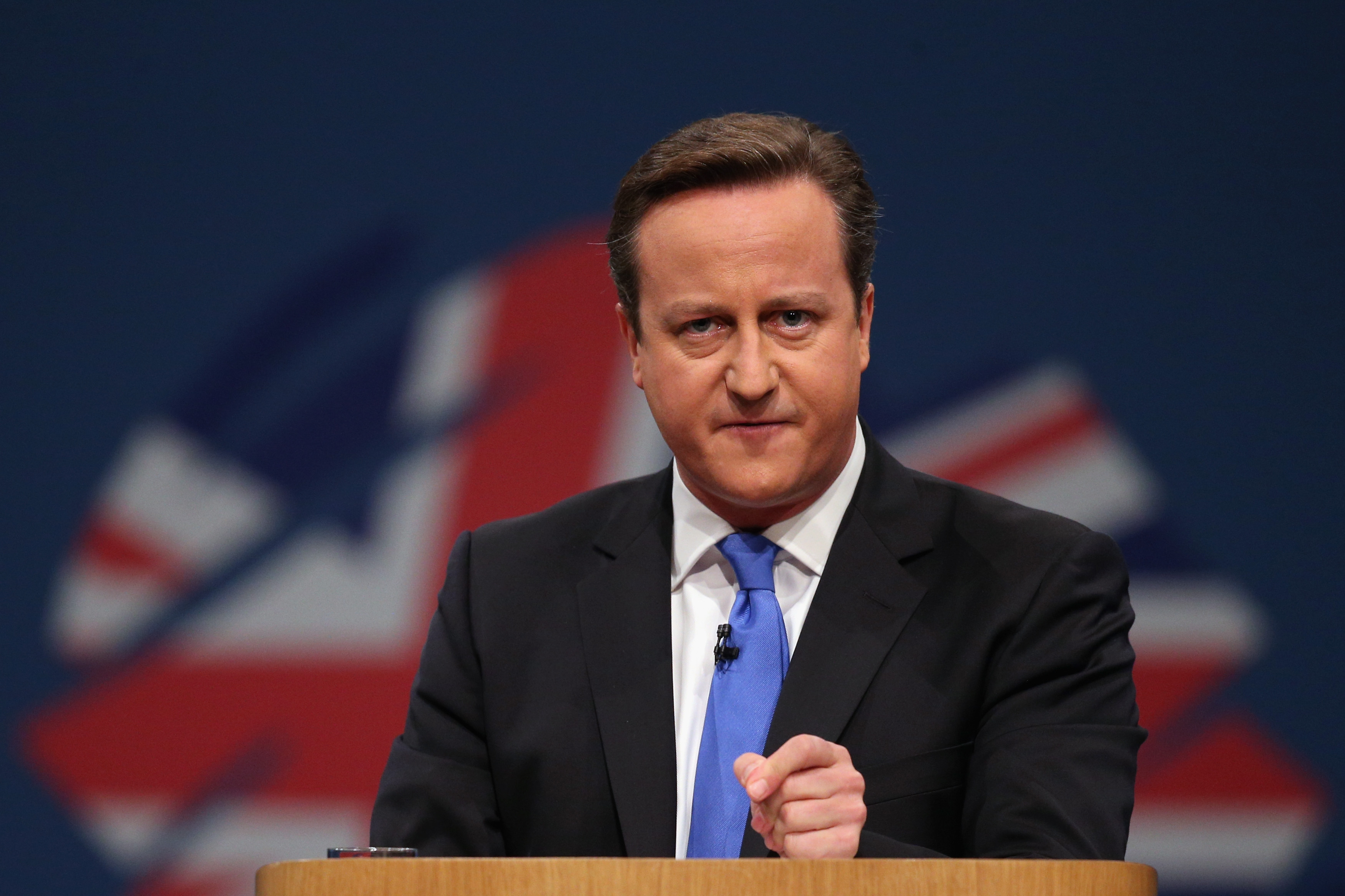 Will Prime Minister David Cameron keep his promise? 