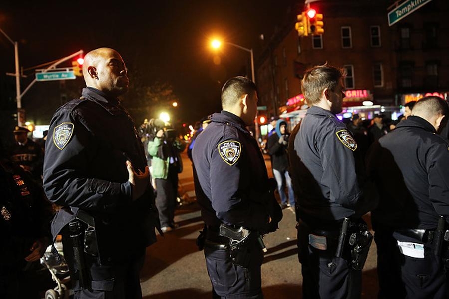 NYPD makes its own safety a top priority