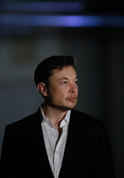 Elon Musk thinks he can help rescue the trapped Thai soccer team.