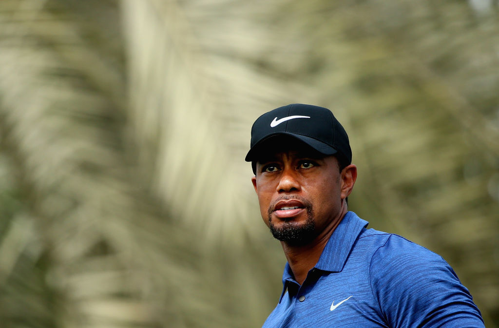 Tiger Woods arrested on DUI charges