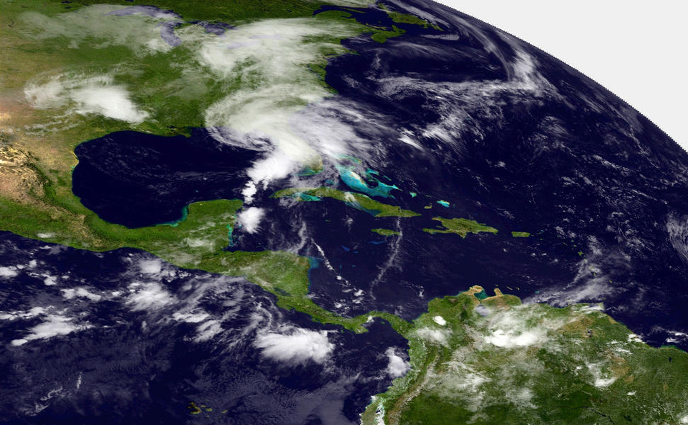 Forecasters predict a slow and quiet hurricane season
