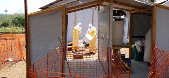 Health officials: The Ebola outbreak in Guinea is unprecedented