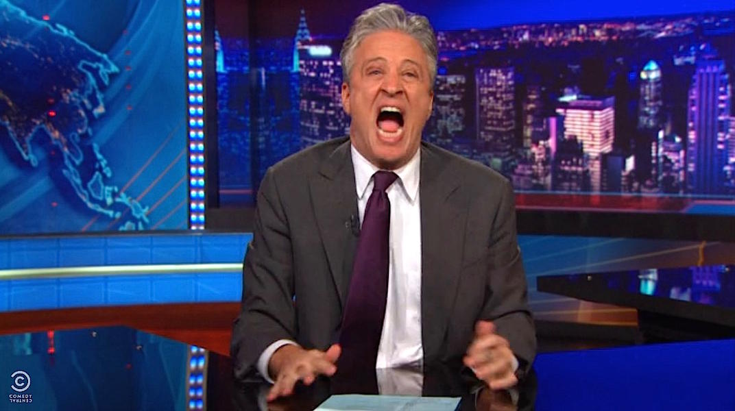 Jon Stewart mutes the comedy after the Eric Garner verdict: &#039;I honestly don&#039;t know what to say&#039;