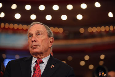 Michael Bloomberg: &#039;I have earned my place in heaven. It&#039;s not even close.&#039;