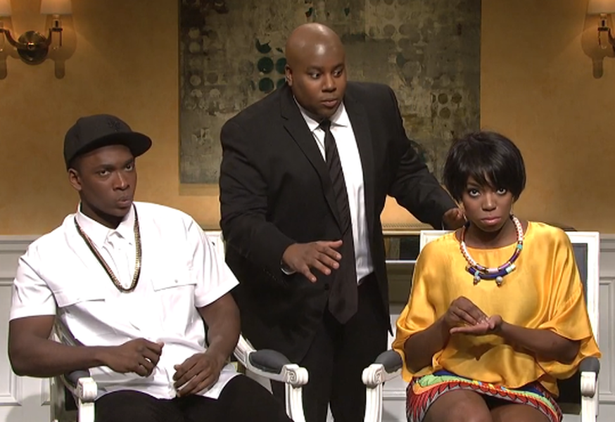 Jay Z, Solange explain their elevator brawl on SNL