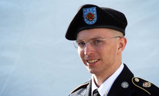 U.S. Army Private Bradley Manning is accused of passing thousands of diplomatic cables and intelligence reports to the whistleblowing website WikiLeaks.