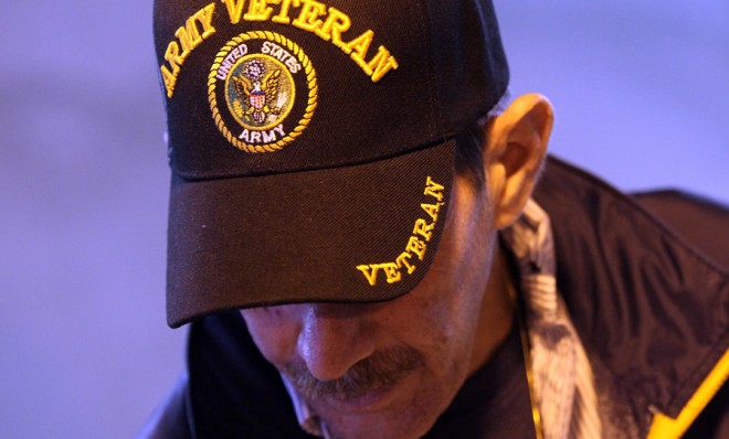 Conservatives might want to consider reforming military health care and re-focus their support toward veterans.