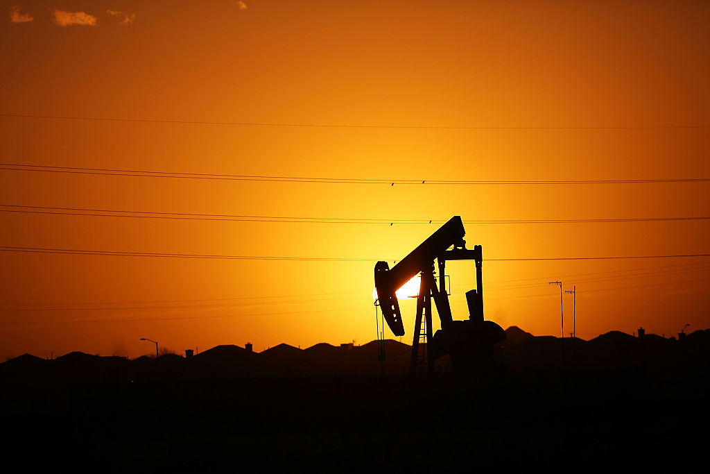 Oil hits fresh multiyear highs.