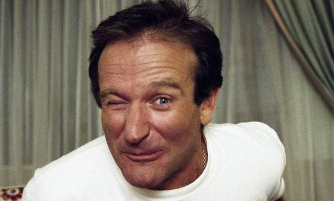 Robin Williams, RIP.