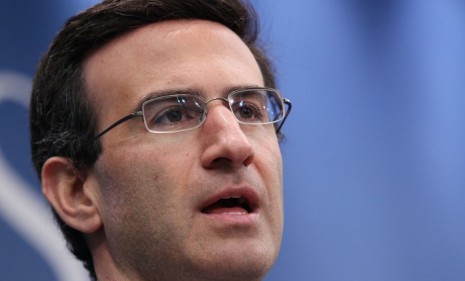 Social Security needs &quot;sounder financial footing,&quot; says Peter Orszag, the former White House budget chief.