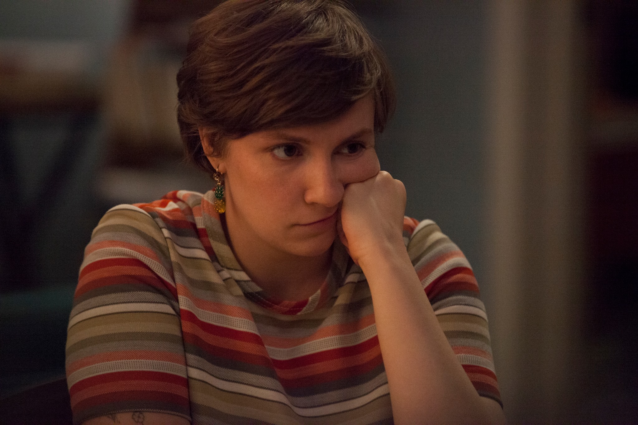 Lena Dunham might quit acting after Girls