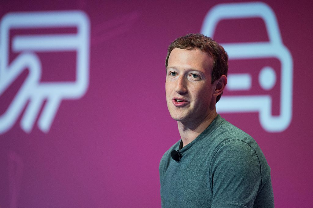Facebook will hold meeting with GOP conservatives. 