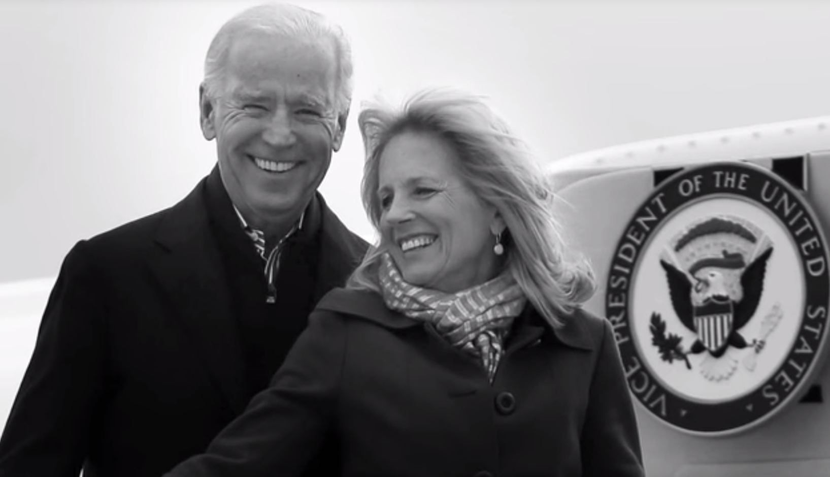Draft Joe Biden ad