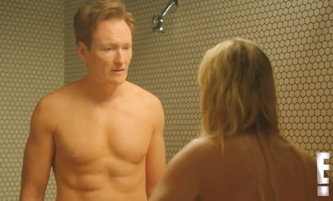 Conan With Naked Girls
