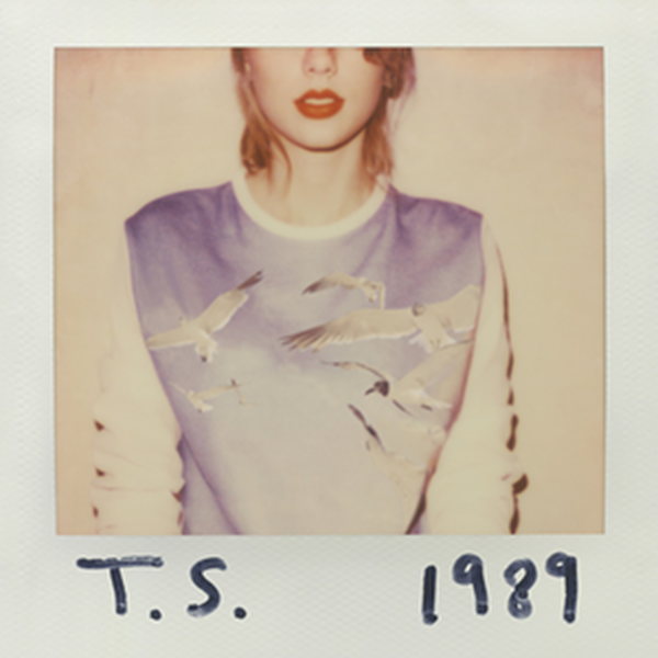 Taylor Swift&#039;s 1989 is the most popular album in 12 years