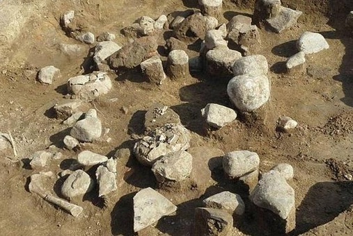 Archaeologists discover evidence of grisly child sacrifice in Europe