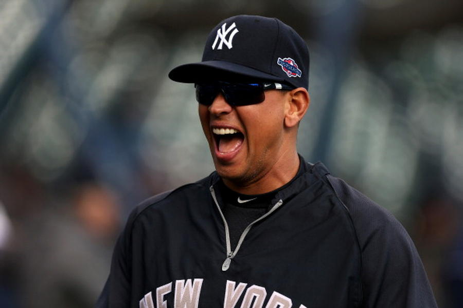 Alex Rodriguez allegedly peed on his cousin&#039;s floor &#039;to mark the house as his territory&#039;