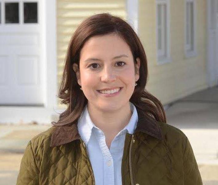 Elise Stefanik, 30, is the youngest woman elected to Congress
