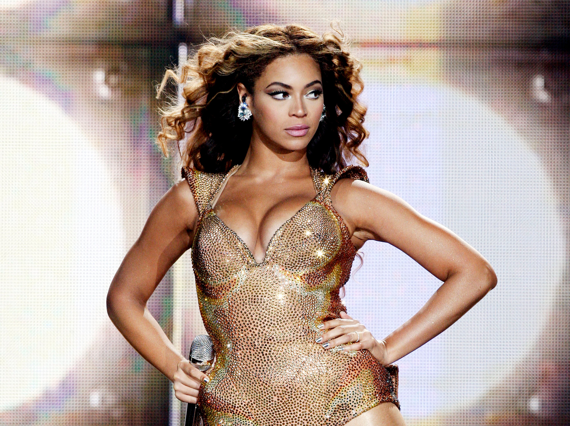Beyonce.