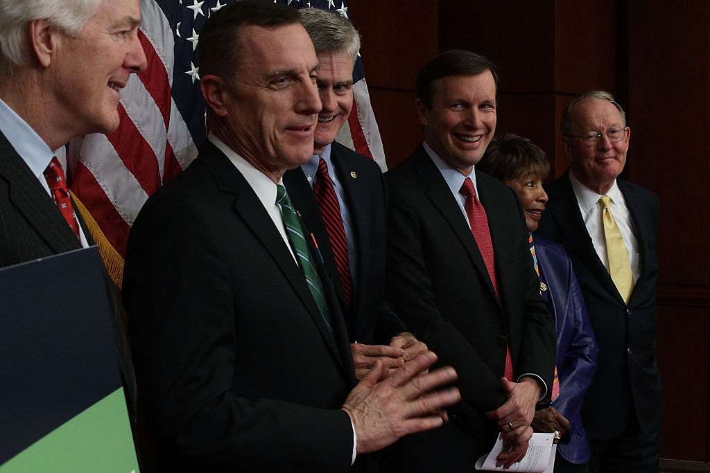 Rep. Tim Murphy and other members of Congress.