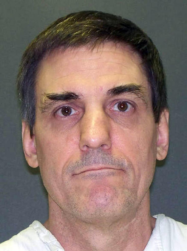 Appeals court stays execution of mentally ill Texas man