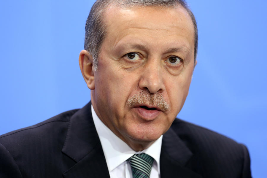 Turkish leader Erdogan: Israel has &#039;surpassed Hitler in barbarism&#039;