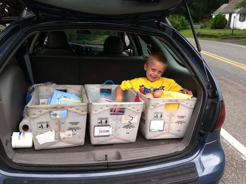 Boy with inoperable brain tumor asks for cards for his birthday, thousands flood in
