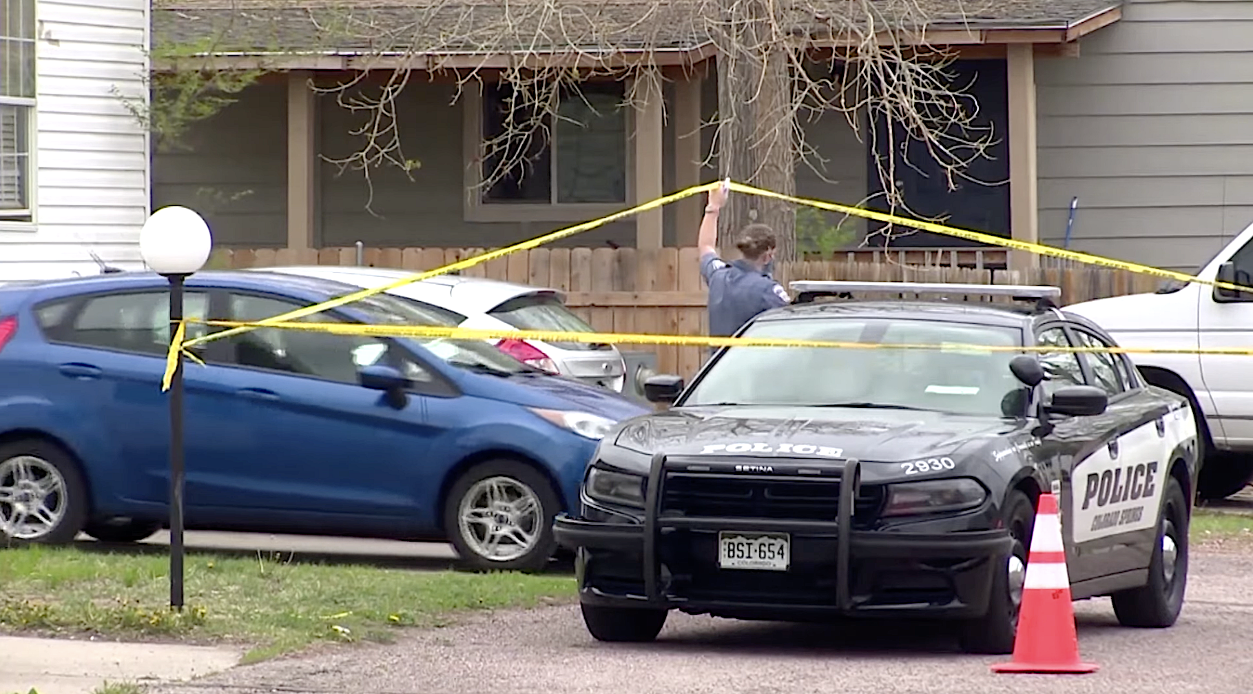 Gunman kills 6 in Colorado Springs