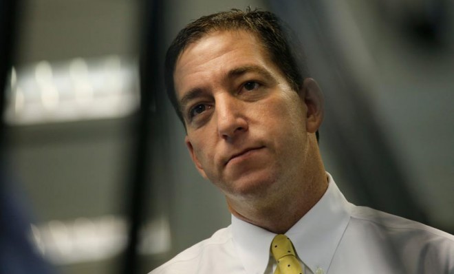 Reporter Glenn Greenwald says none of the revelations &quot;even remotely jeopardizes&quot; U.S. security.