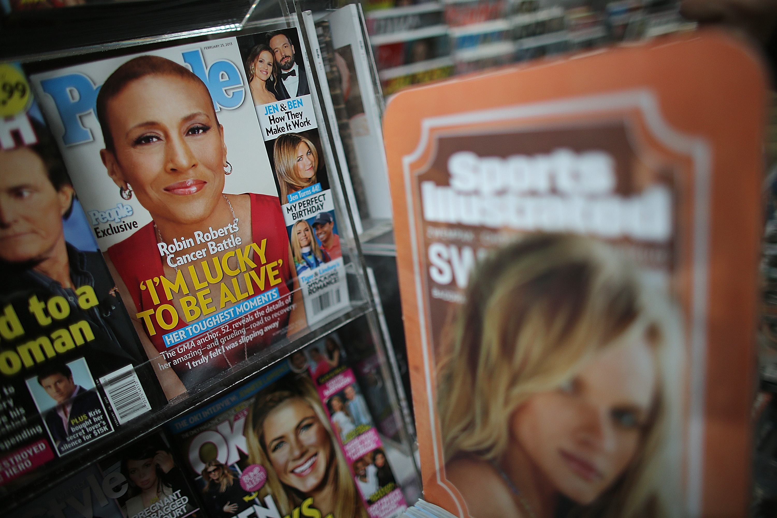 Time Inc. sells to Meredith Corp.
