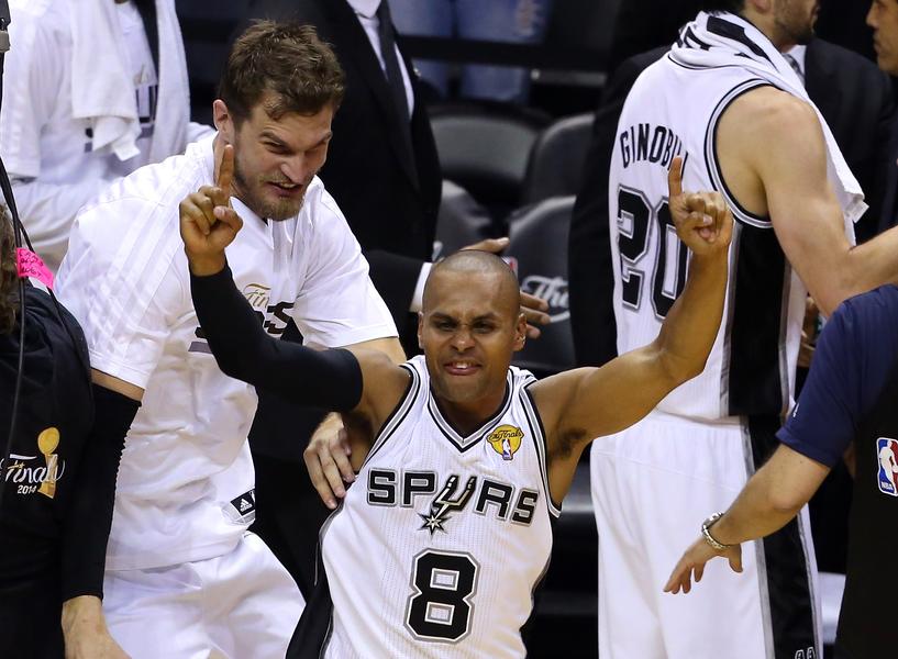 Spurs rout the Heat to win revenge NBA title