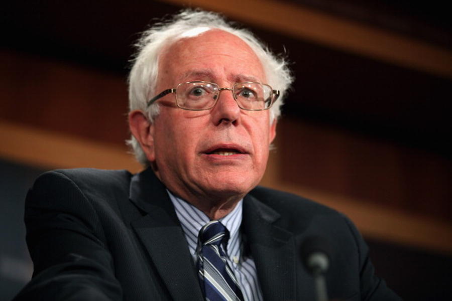 Bernie Sanders will decide on a presidential run by March