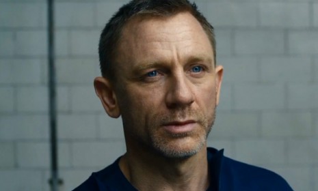&quot;Some men are coming to kill us,&quot; Daniel Craig&#039;s James Bond says in the new &quot;Skyfall&quot; trailer. &quot;We&#039;re going to kill them first.&quot;