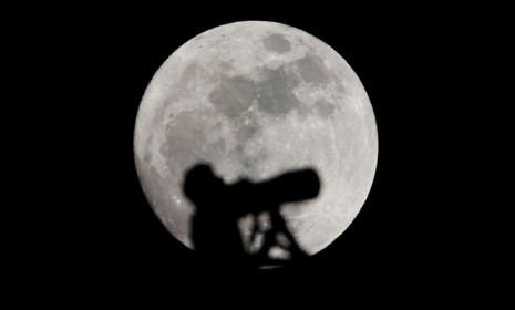 This weekend the &quot;supermoon&quot; that will align with earth is more scientifically known as a &quot;perigee moon&quot;.