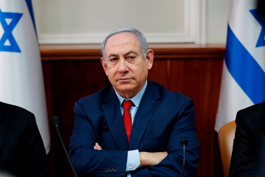 Israel&#039;s Benjamin Netanyahu