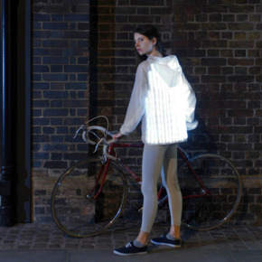 Innovation of the week: Fashionable bike safety