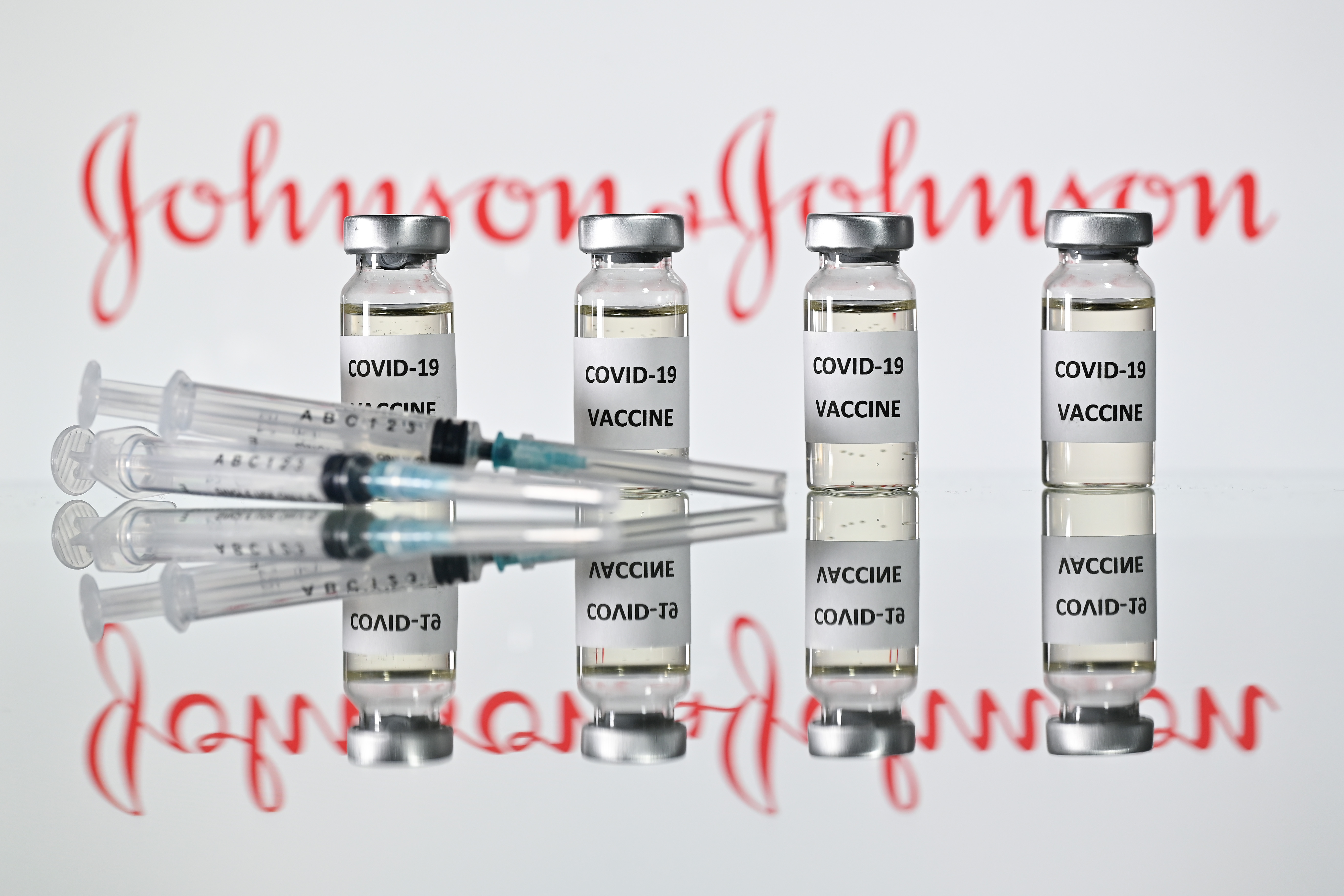 The Johnson &amp; Johnson vaccine